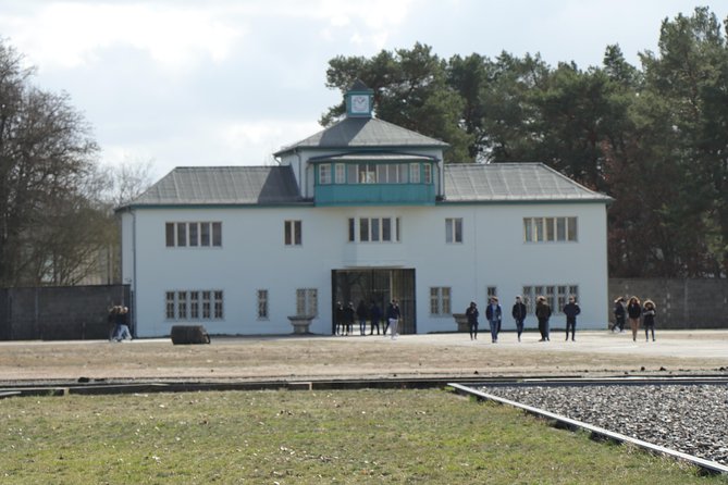 Sachsenhausen Private City tour - Convenient Private Transportation from Berlin to Sachsenhausen