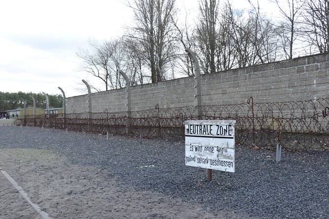 Sachsenhausen Private City tour - The Tour’s Unique Aspects and Limitations
