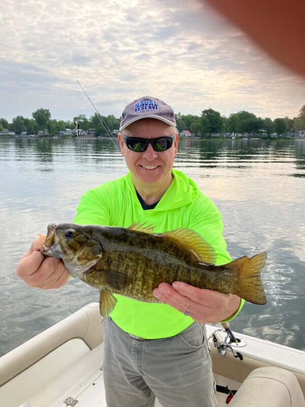 Sackets Harbor: Guided Boat Cruise with Captain - The Speedboat: A 20-Foot Center Console