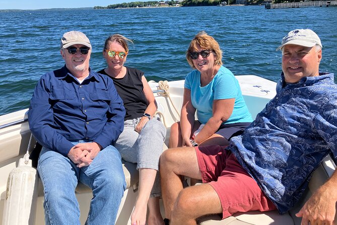 Sackets Harbor, NY Island Tours and Sunset cruises - Sunset Cruises and Evening Views