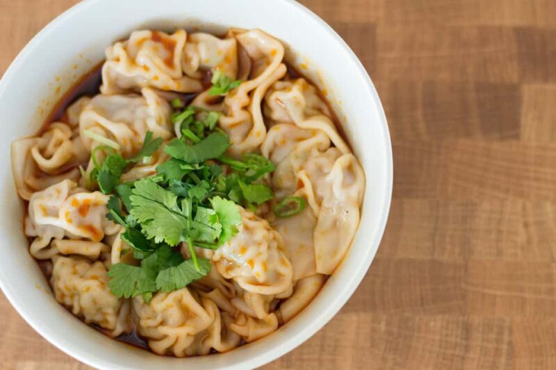 Sacramento: Chinese Wonton Cooking Class With Local Chef - Learn to Make Gourmet Wonton Soup in Sacramento for $75