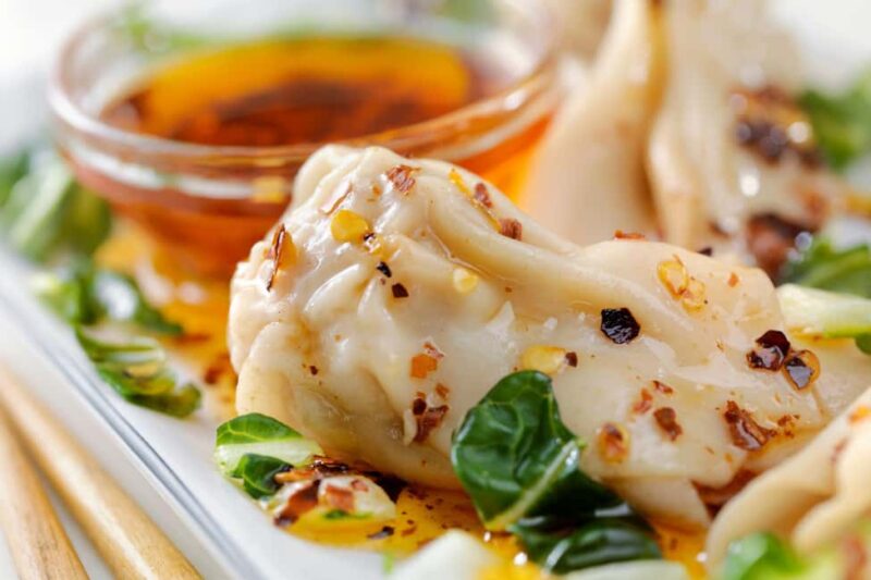 Sacramento: Chinese Wonton Cooking Class With Local Chef - Key Points