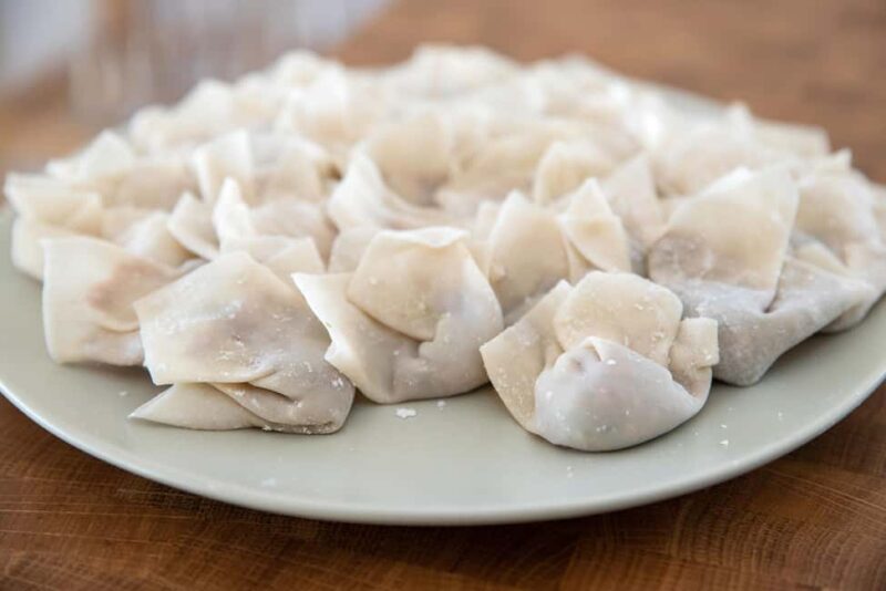 Sacramento: Chinese Wonton Cooking Class With Local Chef - Practical Tips Before Joining the Class