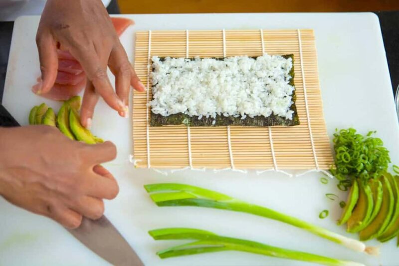 Sacramento: Fun Sushi Making Class With Local Chef - Sacramento: Fun Sushi Making Class With Local Chef