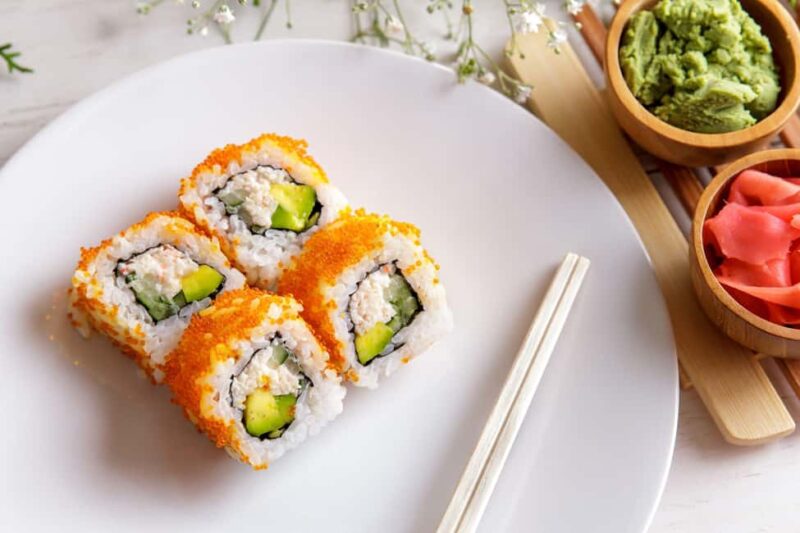 Sacramento: Fun Sushi Making Class With Local Chef - What You Learn: Making Sushi from Scratch