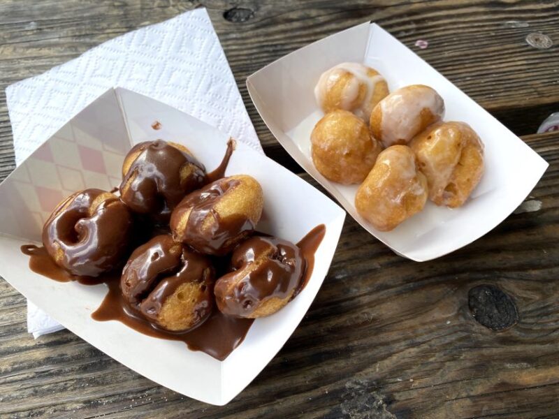 Sacramento: Historical Old Town and Food Walking Tour - Key Points