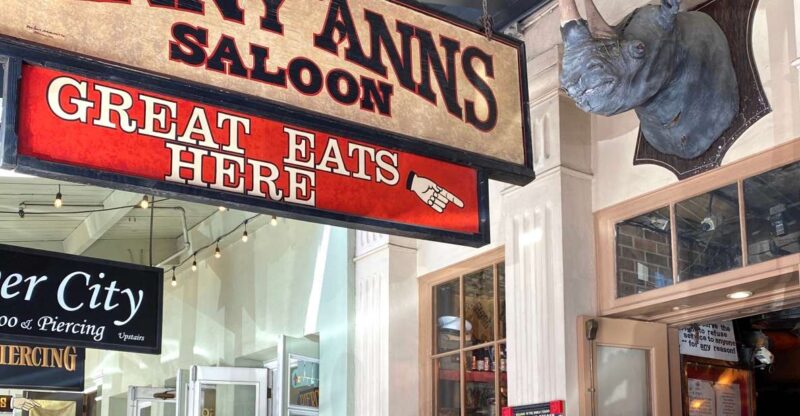 Sacramento: Historical Old Town and Food Walking Tour - The Historic District’s Key Attractions