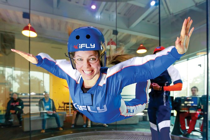Sacramento Indoor Skydiving Experience with 2 Flights & Personalized Certificate - The Sum Up: A Safe and Exciting Introduction to Skydiving