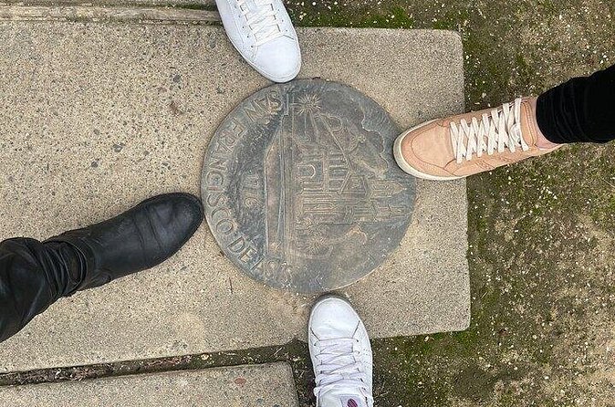 Sacramento Puzzling Adventure Scavenger Hunt Walking Activity - Physical Requirements and Accessibility