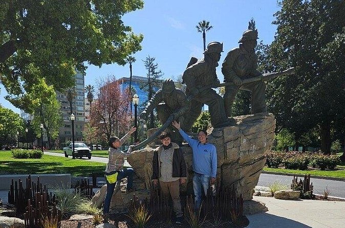 Sacramento Puzzling Adventure Scavenger Hunt Walking Activity - Booking and Cancellation Policies