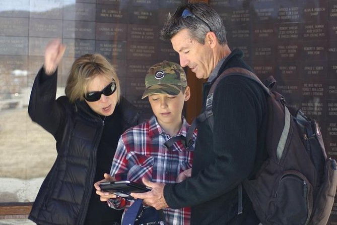 Sacramento Scavenger Hunt Adventure - Exploring Sacramento’s Historic and Scenic Sites