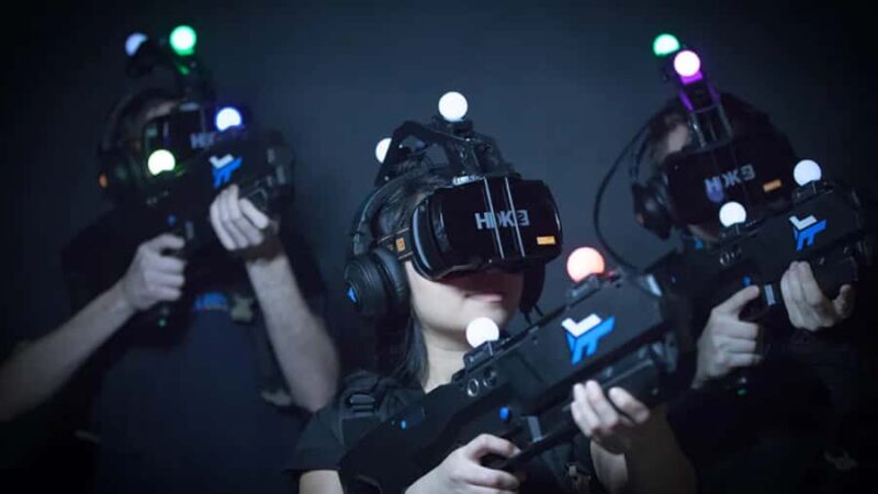 Sacramento: Space Station Tiberia VR Escape Room Game - Booking and Cancellation Policies