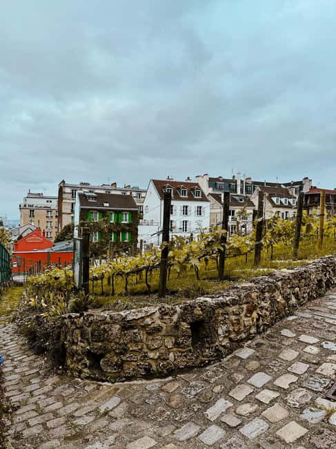 Sacré-Cur de Montmartre Guided Tour - Key Points