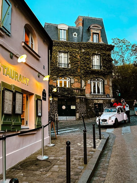 Sacré-Cur de Montmartre Guided Tour - The Sum Up: A Compact Dive into Montmartre’s Artistic Spirit