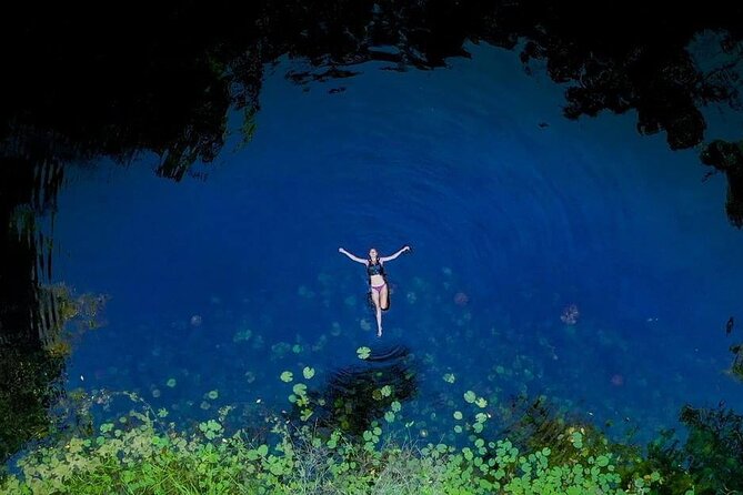 Sacred Adventure at Xenotes! 4 Different Cenotes + Round Transportation - Activities That Make This Tour Stand Out