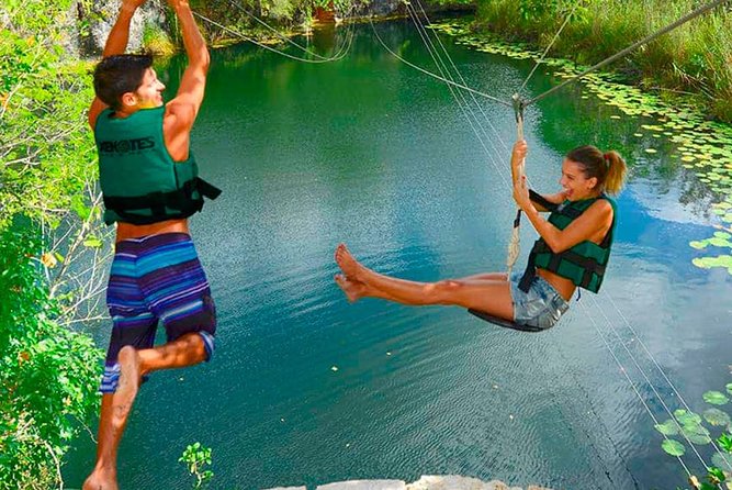 Sacred Adventure at Xenotes! 4 Different Cenotes + Round Transportation - What Sets Xenotes Apart from Other Cenote Tours
