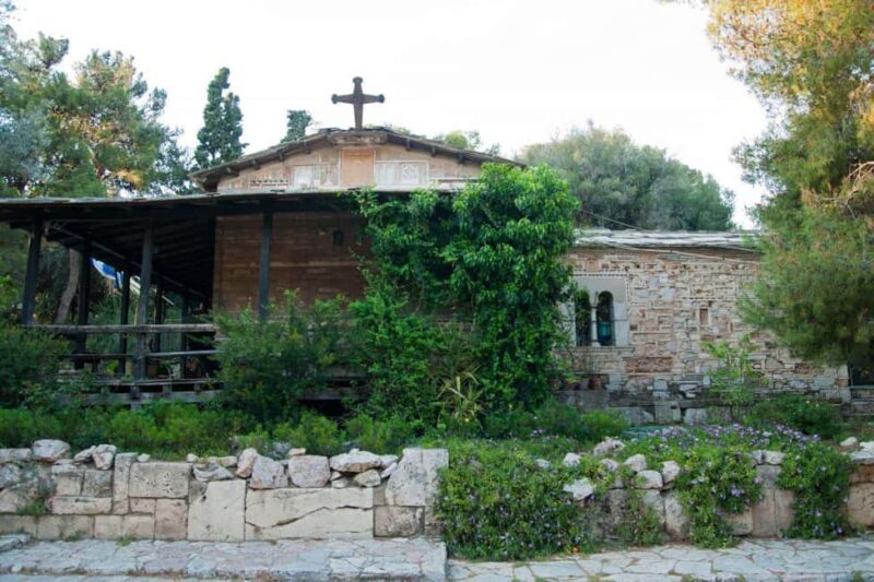 Sacred Athens: Byzantine Churches Walking Tour - Logistics: Easy Meeting Point and Flexible Booking Options