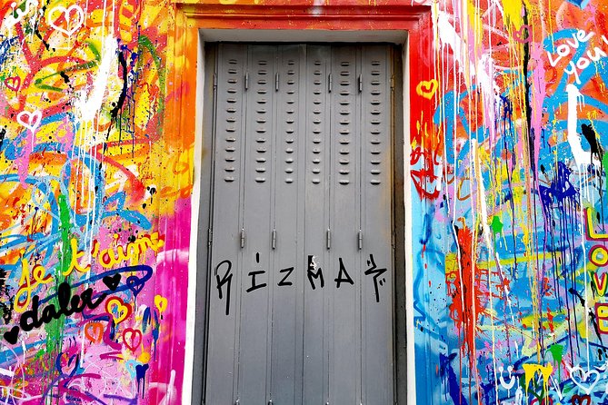 Sacred Heart and Montmartre with private guide - Discovering La Maison Rose and Its Artistic Past