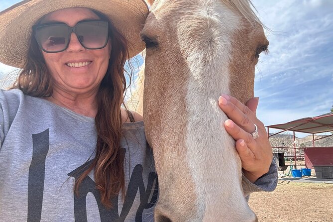 Sacred Horse Medicine Journey near Sedona - Key Points