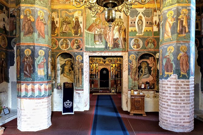 Sacred Monasteries Private Tour: Snagov, igneti & Cldruani - The Guide: Knowledgeable, Friendly, and Attentive