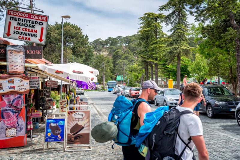 Sacred Peaks & Tales: Troodos Mountain Private Tour - Tasting and Touring at the Village Pub & Restaurant