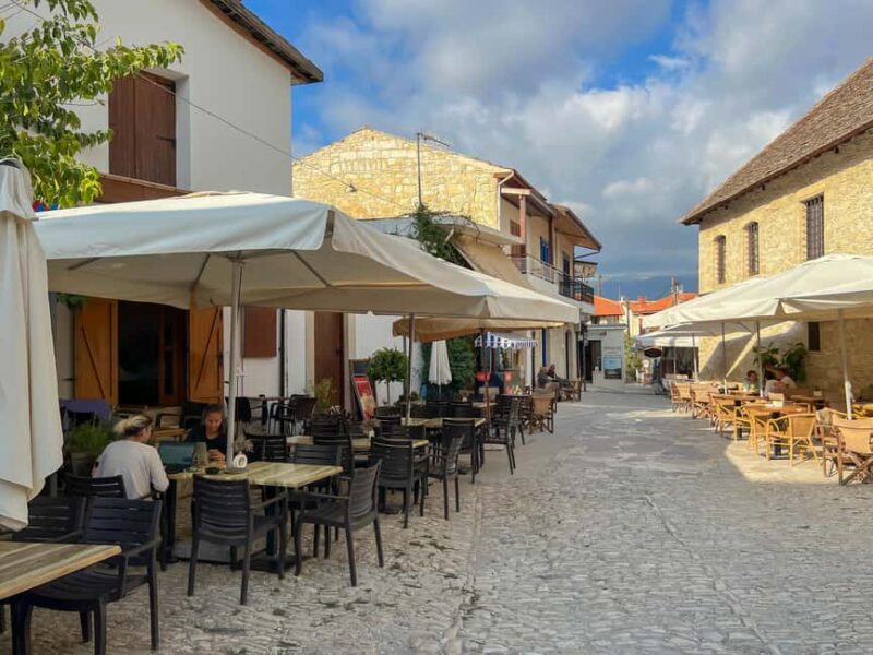 Sacred Peaks & Tales: Troodos Mountain Private Tour - The Return to Paphos