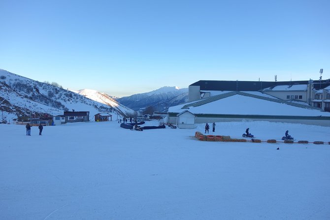 Sacred Sites & Local Flavors: Davit Gareji & Ubadno - The Sacred Davit Gareji Lavra Monastery Complex