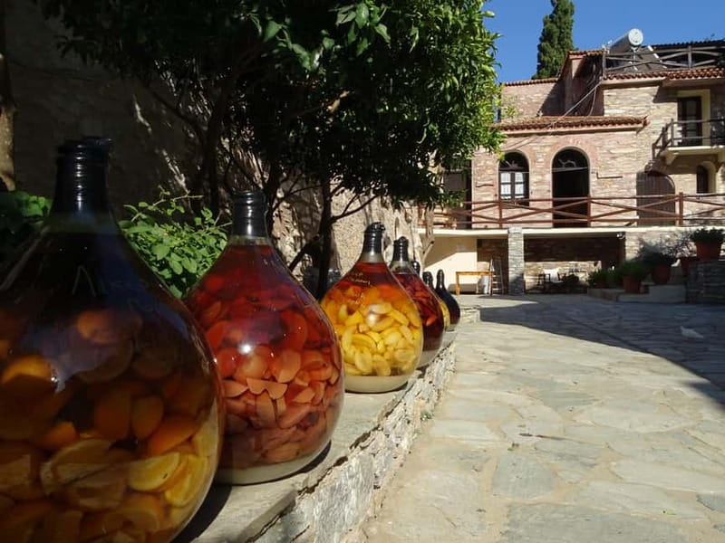 Sacred Skiathos - Frequently Asked Questions