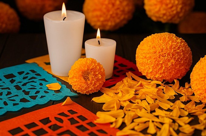 Sacred Souls: Dia de los Muertos Cultural Tour - Daytime Experience with Respectful Rituals