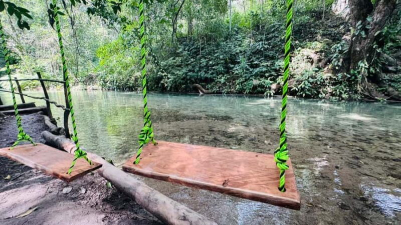 Sacred Spring and Traditional Cuisine in Llano Grande - Key Points