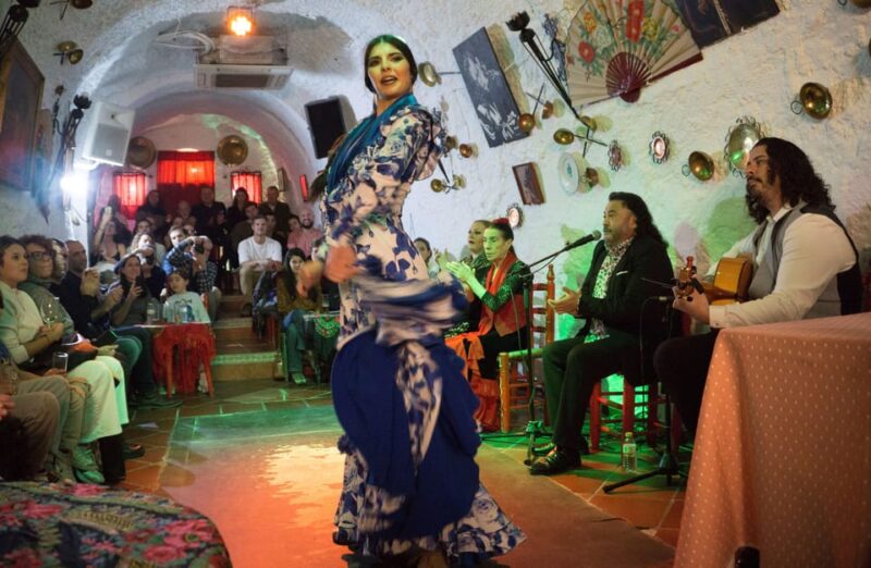 Sacromonte: Flamenco Show at Cuevas Los Tarantos Tickets - The Review Highlights: Passion, Intensity, and Authenticity