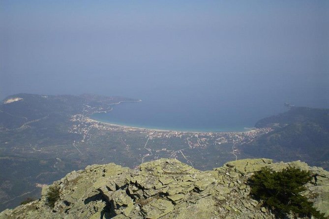 Safari 4x4 in Thassos - Starting Your Thassos Off-Road Adventure in Theologos