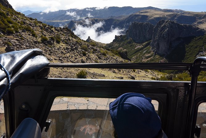 Safari 4x4 Pico Arieiro Santana in Small Group "FlowerEAST" - Customer Satisfaction and Review Highlights