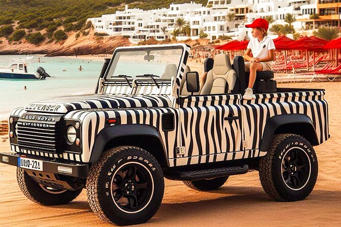 Safari Beach Tour Ibiza (Shared) - Cave Exploration and Rock Jumping at Hidden Spots