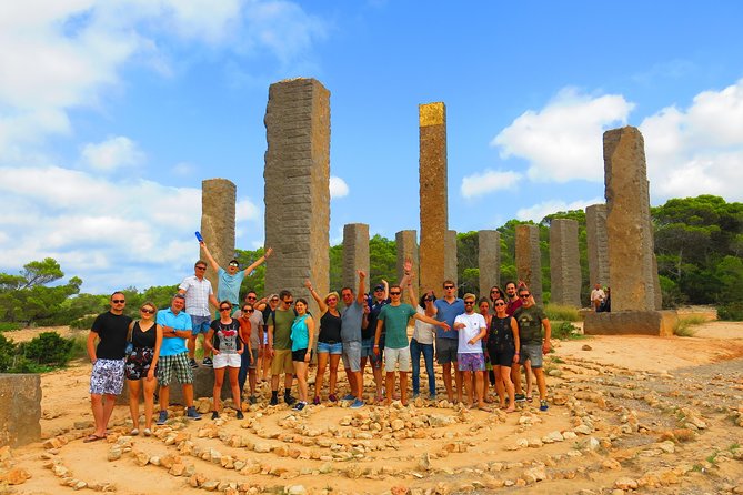 Safari Beach Tour Ibiza (Shared) - Exploring the Coast Near Cala Comte