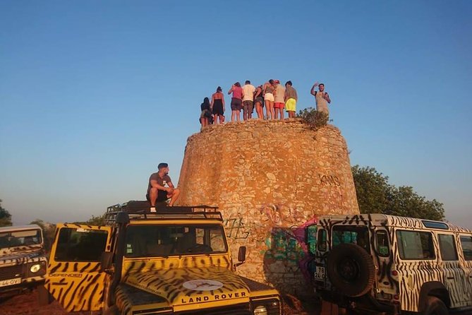 Safari & Boat Tour - Mountains & Dolphins - Stops and Sites During the Safari