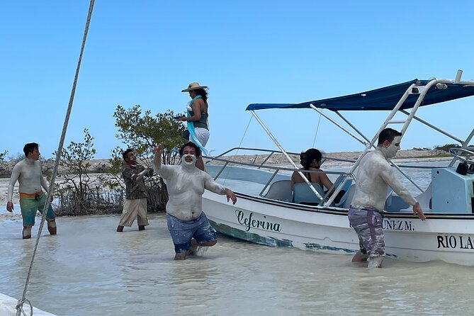 Safari in Rio Lagartos, Coloradas and Mayan Bath - Transportation, Comfort, and Practical Details