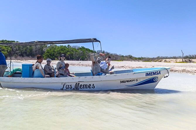 Safari in Rio Lagartos, Coloradas and Mayan Bath - The Experience of Guides and Tour Service