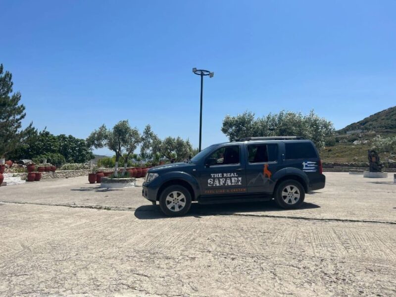 Safari: Juhtas mount,raki and wine distillery,explore crete - Practicalities: Logistics, Supplies, and Expectations