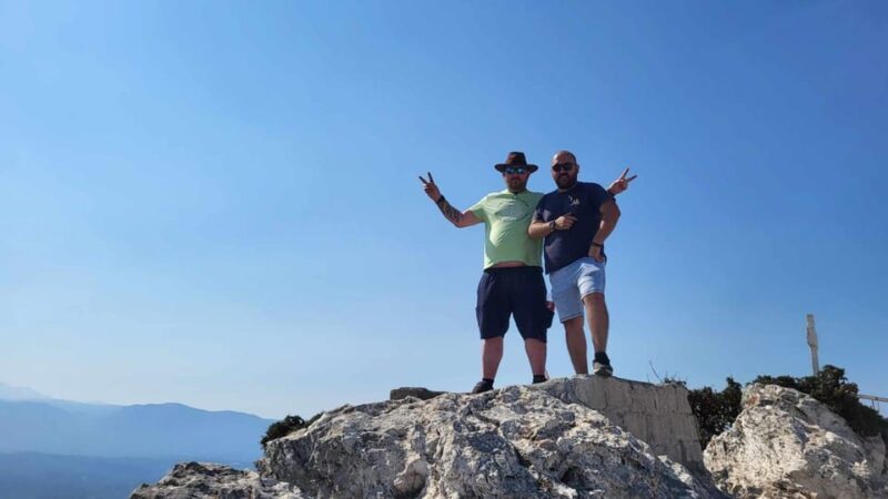 Safari: Juhtas mount,raki and wine distillery,explore crete - Why Choose This Crete Tour?