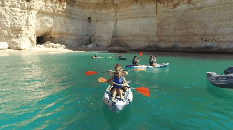 Safari & Kayaking - Key Points