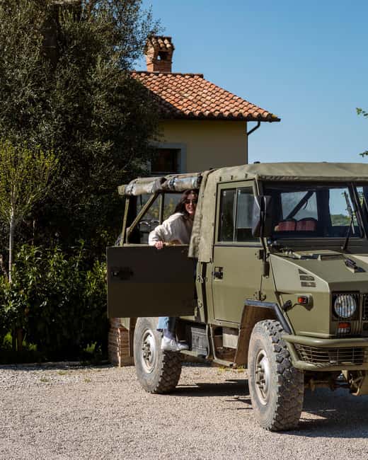 Safari Verde: nature, wildlife, and lunch in the woods - The Hermitage of Santa Cecilia: A Hidden Forest Jewel