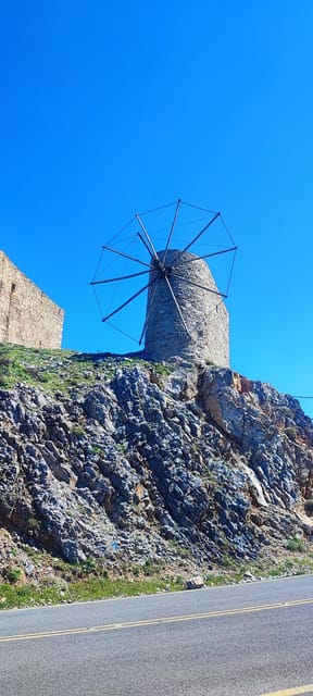 Safari:Lasithi plateau, Mythology park,olive oil tasting - Explore Cretes Mythology and Scenic Villages for $97