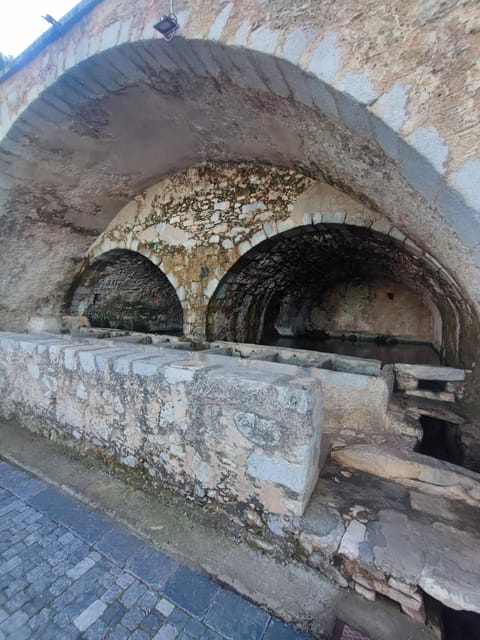 Safari:Lasithi plateau, Mythology park,olive oil tasting - Visiting the Oldest Trees and Historic Churches