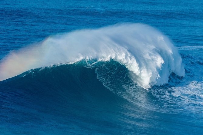 Safe Private Tour - Nazaré Big Waves & Medieval Óbidos - An Engaging Day Trip from Lisbon to Nazaré and Óbidos