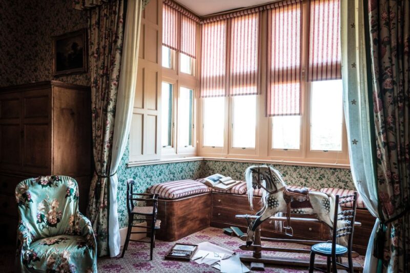 Saffron Walden: Audley End House and Gardens Ticket - Meeting the Horses in the Stable Yard