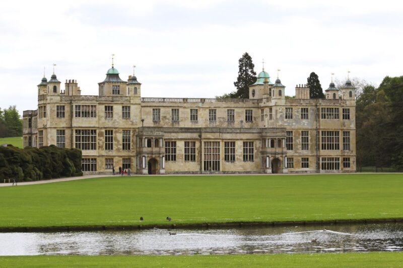 Saffron Walden: Audley End House and Gardens Ticket - Practical Tips for Visitors
