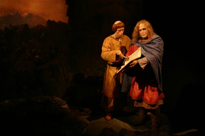 Saga Museum - Entrance ticket - Duration and Pacing of the Visit