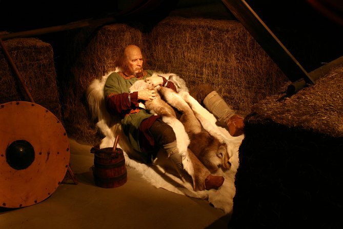 Saga Museum - Entrance ticket - Family-Friendly Atmosphere and Kid-Appropriate Content