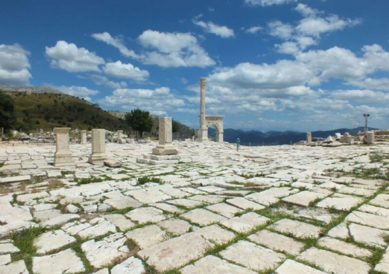 Sagalassos Tour from Antalya - Sagalassos Tour from Antalya: An 8-Hour Journey into History and Nature